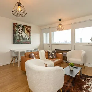 Apartment View - Bow, London